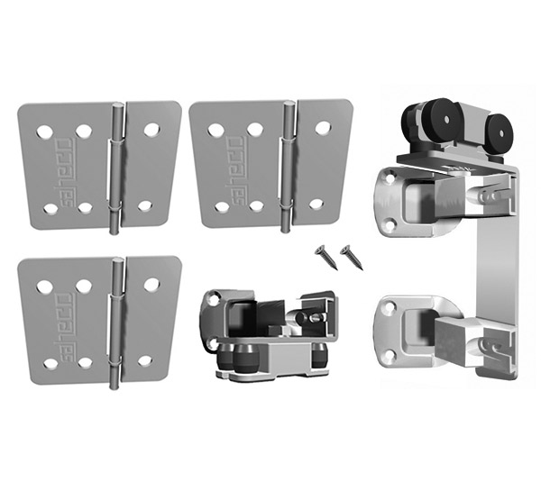 JUEGO ACCESORIOS SAHECO SF-30D
