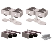 ACCESSORIS SAHECO SF-A300 PLATINA SOBREPOSAR ACCESSORIS SAHECO SF-A300 PLATINA SOBREPOSAR