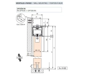 ACCESORIOS SAHECO SF-RA300 EMBUTIR ACCESORIOS SAHECO SF-RA300 EMBUTIR
