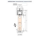 ACCESORIOS SAHECO SF-RA300 EMBUTIR ACCESORIOS SAHECO SF-RA300 EMBUTIR