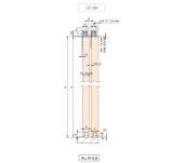 JOC ACCESSORIS SAHECO SF-26 JOC ACCESSORIS SAHECO SF-26