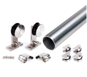 ACCESORIOS + GUÍA CORREDERA HERRAYMA K-W2 MADERA