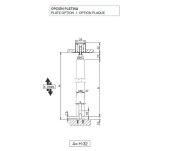ACCESORIOS SAHECO SF-P70 SOBREPONER ACCESORIOS SAHECO SF-P70 SOBREPONER