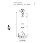 ACCESORIOS SAHECO SF-P70 SOBREPONER ACCESORIOS SAHECO SF-P70 SOBREPONER