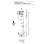 ACCESORIOS SAHECO SF-P70 SOBREPONER ACCESORIOS SAHECO SF-P70 SOBREPONER