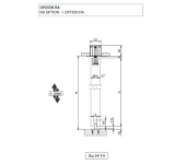JOC ACCESSORIS SAHECO SF-RA P70 ENCASTAR JOC ACCESSORIS SAHECO SF-RA P70 ENCASTAR