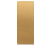 PLACA CEGA