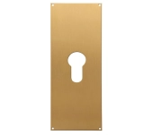 PLACA BOCALLAVE PERA