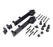 KIT PUERTA CORREDERA BECUSA PCB1 MADERA KIT PUERTA CORREDERA BECUSA PCB1 MADERA