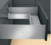GUÍA LEGRABOX BLUMOTION TIP-ON 753.5001S DERECHA GUÍA LEGRABOX BLUMOTION TIP-ON 753.5001S DERECHA