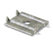 GRAPA TRASERAS DENTADA (100UN) GRAPA TRASERAS DENTADA (100UN)