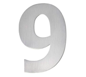 NÚMERO SENYALITZACIÓ ADHESIU 9