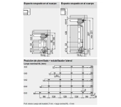 ESTABILIZADOR LATERAL TANDEM TOTAL ZST.600TV ESTABILIZADOR LATERAL TANDEM TOTAL ZST.600TV
