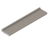 MOLDURA VIDRIO 4MM MOLDURA VIDRIO 4MM