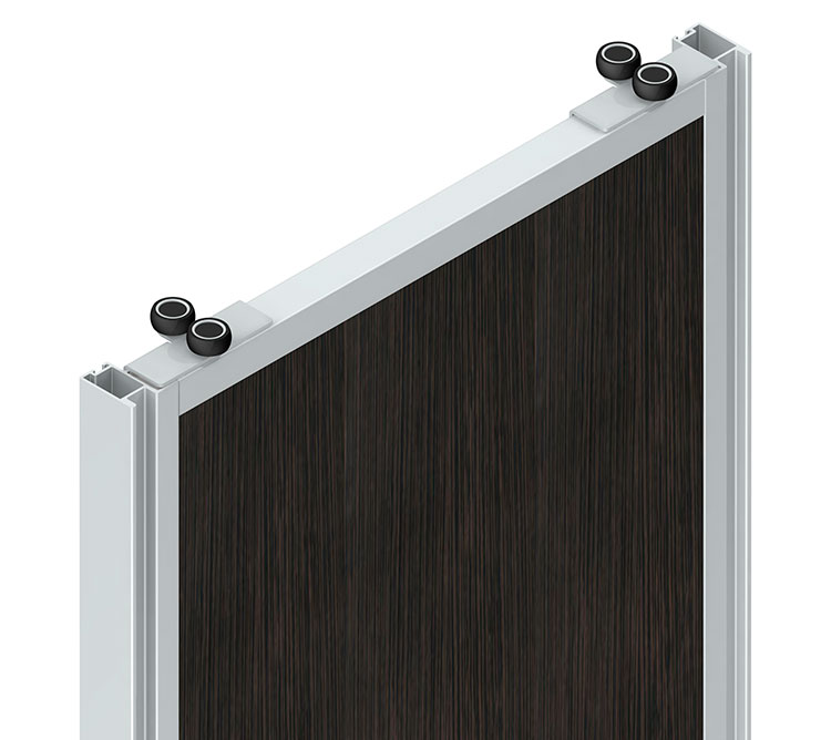 KIT PUERTA KP-TR16 MIN BASIC