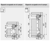 ESTABILITZADOR ANTARO BLUM ZST.500BA ESTABILITZADOR ANTARO BLUM ZST.500BA