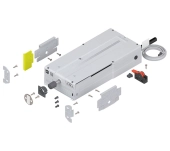 KIT SERVO-DRIVE FLEX Z10C500A KIT SERVO-DRIVE FLEX Z10C500A