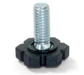 NIVELADOR REGULACIÓN EXTERIOR Ø17MM