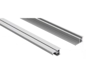 KIT CARRILES PUERTAS CORREDERAS SYSKOR AXIS FREE 2 KIT CARRILES PUERTAS CORREDERAS SYSKOR AXIS FREE 2
