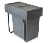 CONTENEDOR BASURA EMUCA CON TAPA MANUAL CONTENEDOR BASURA EMUCA CON TAPA MANUAL