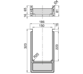 SALVA SIFÓN EMUCA CAJONES CONCEPT-VERTEX SALVA SIFÓN EMUCA CAJONES CONCEPT-VERTEX