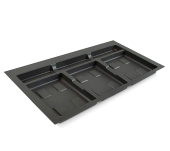 BASE CONTENEDOR BASURA EMUCA RECYCLE 3 HUECOS BASE CONTENEDOR BASURA EMUCA RECYCLE 3 HUECOS