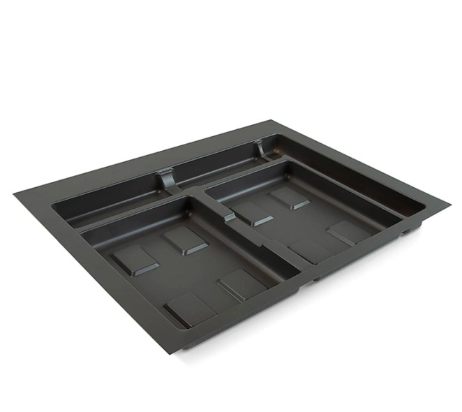 BASE CONTENEDOR BASURA EMUCA RECYCLE 3 HUECOS