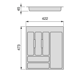 COBERTER EMUCA OPTIMA CONCEPT-VERTEX M-50 COBERTER EMUCA OPTIMA CONCEPT-VERTEX M-50