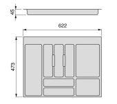 COBERTER EMUCA OPTIMA CONCEPT-VERTEX M-70 COBERTER EMUCA OPTIMA CONCEPT-VERTEX M-70