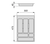 COBERTER EMUCA OPTIMA CONCEPT-VERTEX M-40 COBERTER EMUCA OPTIMA CONCEPT-VERTEX M-40