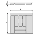 COBERTER EMUCA OPTIMA CONCEPT-VERTEX M-45 COBERTER EMUCA OPTIMA CONCEPT-VERTEX M-45