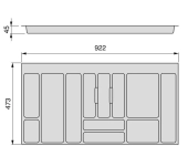 COBERTER EMUCA OPTIMA CONCEPT-VERTEX M-100 COBERTER EMUCA OPTIMA CONCEPT-VERTEX M-100
