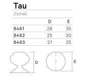 POM MOBLE TAU 846 POM MOBLE TAU 846