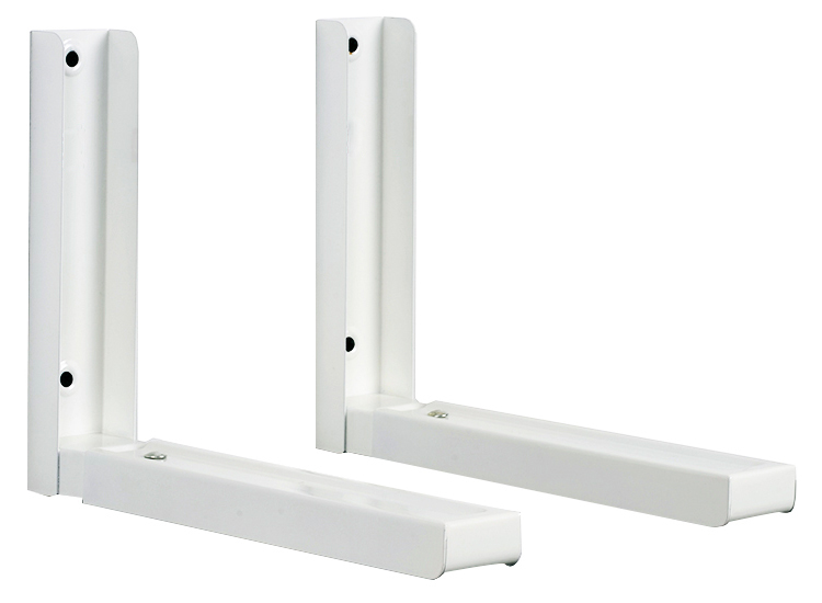 JUEGO SOPORTES ESCUADRAS MICROONDAS
