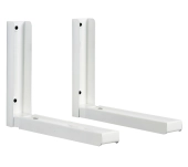 JUEGO SOPORTES ESCUADRAS MICROONDAS