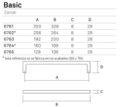 AGAFADOR MOBLE BASIC 676 AGAFADOR MOBLE BASIC 676