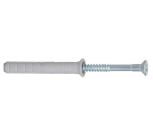 TACO CLAVO FISCHER N 6X60 Z (50UN) TACO CLAVO FISCHER N 6X60 Z (50UN)