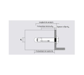 TAC METÀL·LIC APOLO DNBOLT DT T-14C