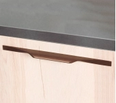 TIRADOR MUEBLE VIEFE BRIKK 334 TIRADOR MUEBLE VIEFE BRIKK 334