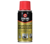 SPRAY 3-EN-UNO LUBRICANTE PARA CERRADURAS