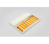 CAJA 10 ROTULADORES KÖNIG KANTEN FIX PARA RETOQUE CAJA 10 ROTULADORES KÖNIG KANTEN FIX PARA RETOQUE