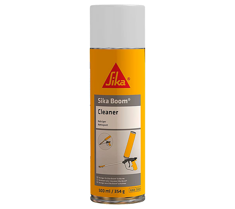 Sika Boom® limpiador de espuma de poliuretano 500CC