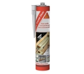 SELLADOR ADHESIVO SIKAFLEX CRYSTAL CLEAR