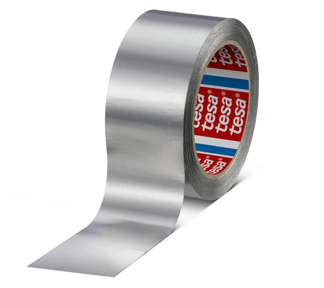 CINTA D'ALUMINI ADHESIVA TESA® TAPE
