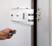 CERRADURA SEGURIDAD INVISIBLE REMOCK LOCKEY RLP4S CERRADURA SEGURIDAD INVISIBLE REMOCK LOCKEY RLP4S