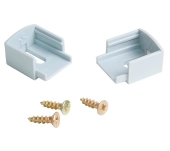 ACCESORIOS LYNX PERFIL SOBREPONER CURVADO ACCESORIOS LYNX PERFIL SOBREPONER CURVADO