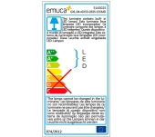 APLIQUE LED EMUCA SUNLED EMBUTIR APLIQUE LED EMUCA SUNLED EMBUTIR