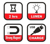 LINTERNA PORTÁTIL LED LINTERNA PORTÁTIL LED