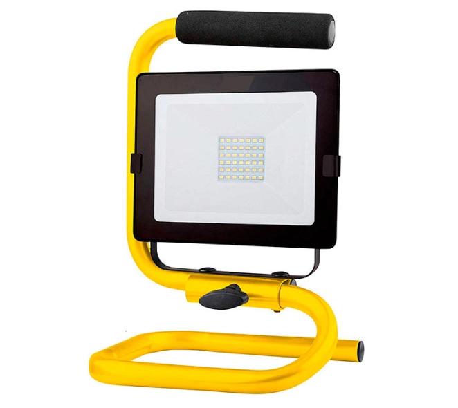 FOCO LED CON SOPORTE IP65 FOCO LED CON SOPORTE IP65