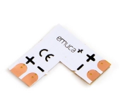 CONECTOR L LYNX 8MM (10MM) CONECTOR L LYNX 8MM (10MM)
